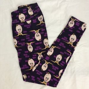 Lularoe Humpty Dumpty Leggings